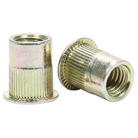 Allstar Performance Threaded Insert; 0.31-18 in., 10PK ALL19465
